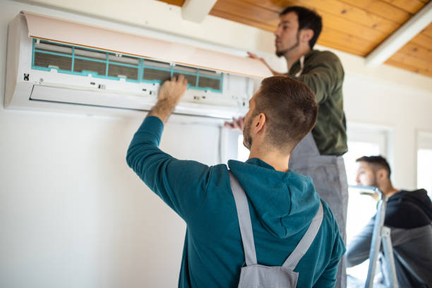 Best Best HVAC companies  in Homestead Meadows North, TX