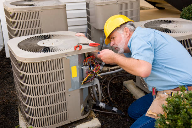 Best HVAC replacement cost  in Homestead Meadows North, TX
