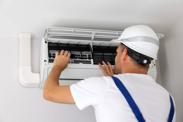 Ductless HVAC repair in Homestead Meadows North, TX