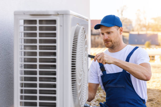 Local HVAC companies in Homestead Meadows North, TX